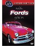 America\'s Favorite Cars - Fabulous Fords of the 50\'s