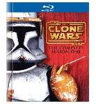 Star Wars The Clone Wars: The Complete Season One