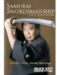 Samurai Swordmanship Vol. 1: Basic Sword Program by Masayuki Shimabukuro