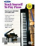 Alfred\'s Teach Yourself to Play Piano