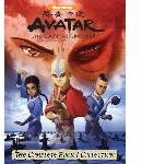 Avatar The Last Airbender - The Complete Book 1 Collection