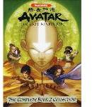 Avatar The Last Airbender - The Complete Book 2 Collection