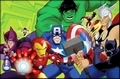 Avengers: Earths Mightiest Heroes