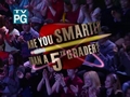 Are You Smarter Than a 5th Grader? (Daytime)