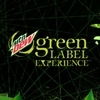 Mountain Dew's Green Label Experience